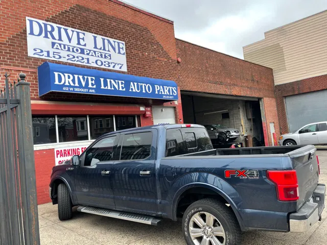 Drive Line Auto Parts 0