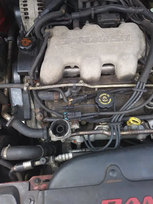Tioga Auto Parts 2