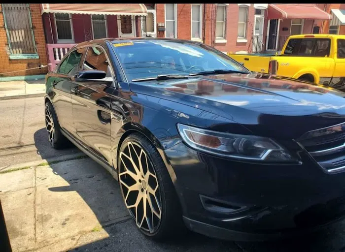 Benz Shop 8