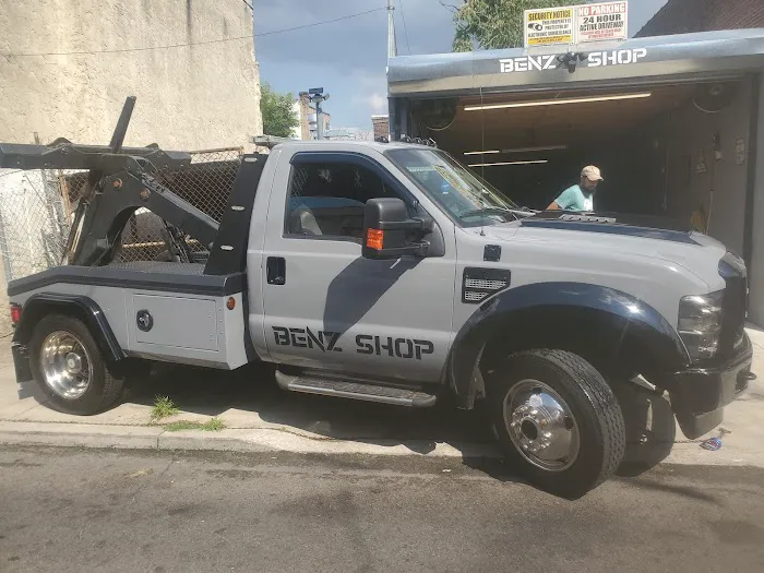 Benz Shop 6