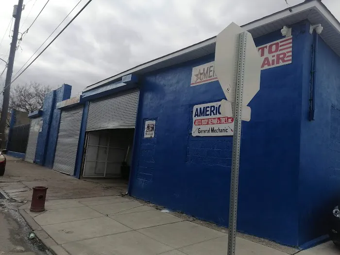 American Auto Repair 2
