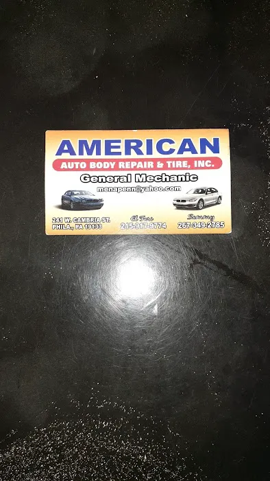 American Auto Repair 1