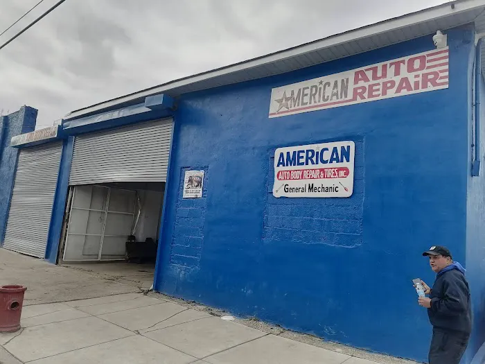 American Auto Repair 3