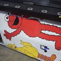 THE PAINT SHOP