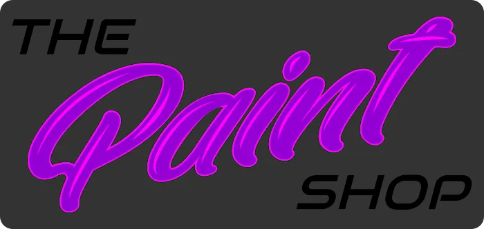 THE PAINT SHOP 7