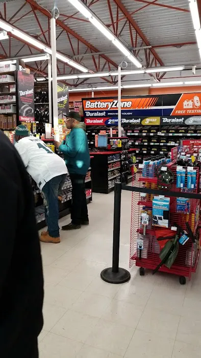 AutoZone Auto Parts 2