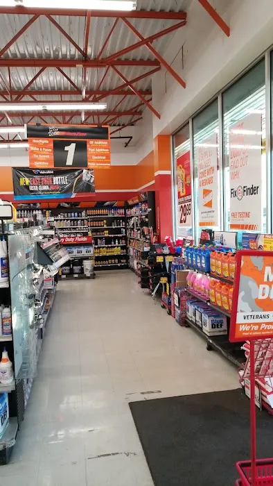 AutoZone Auto Parts 1
