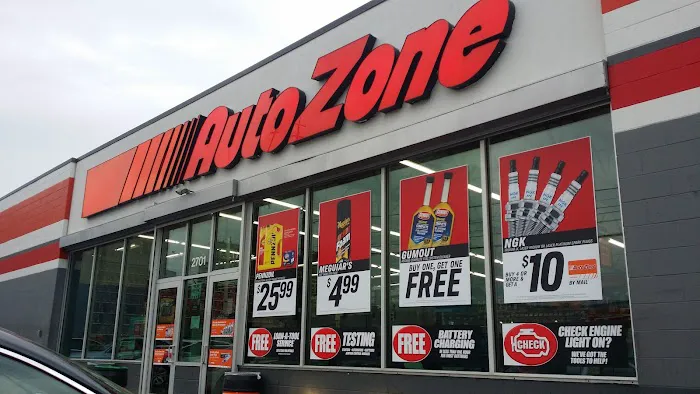 AutoZone Auto Parts 8