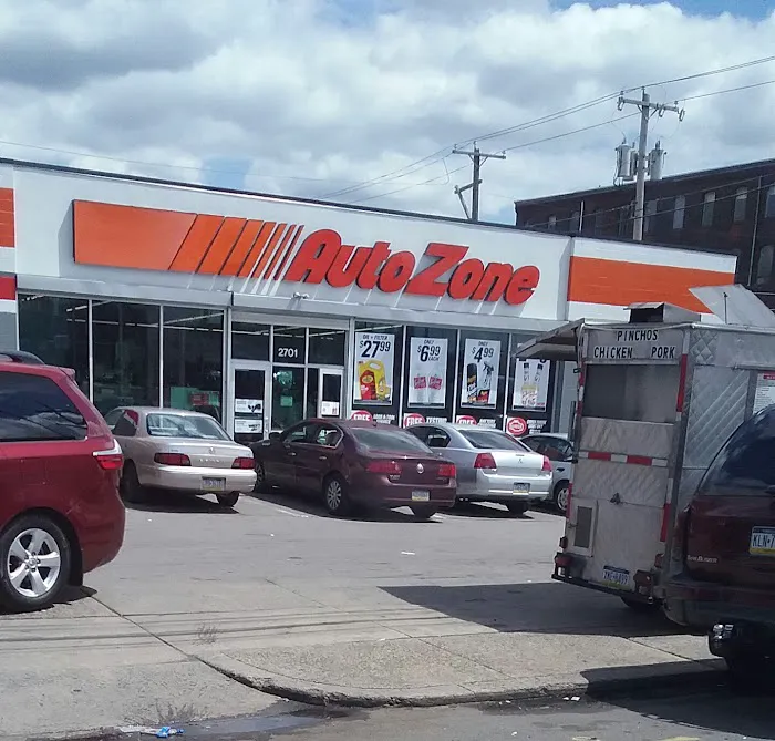 AutoZone Auto Parts 7