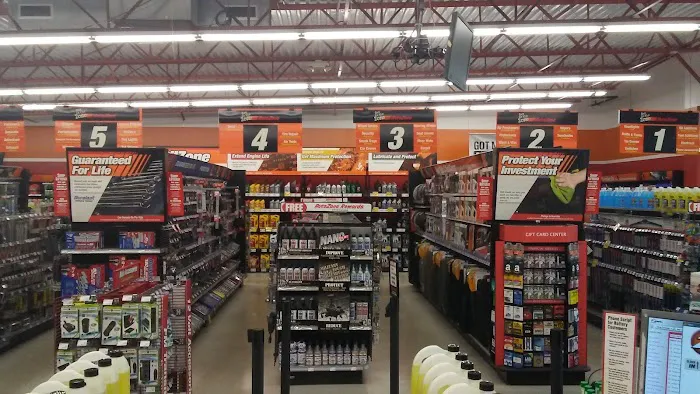 AutoZone Auto Parts 5