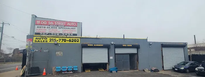 DG 5th Street Auto Service Center 3