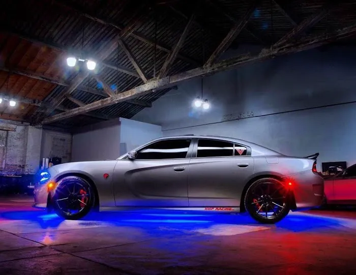 P L Auto Body Inc 6