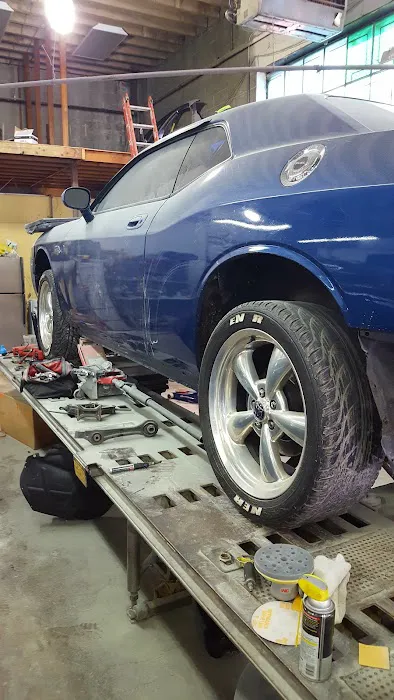 P L Auto Body Inc 2