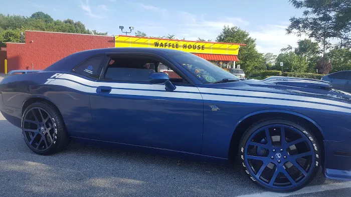 P L Auto Body Inc 9
