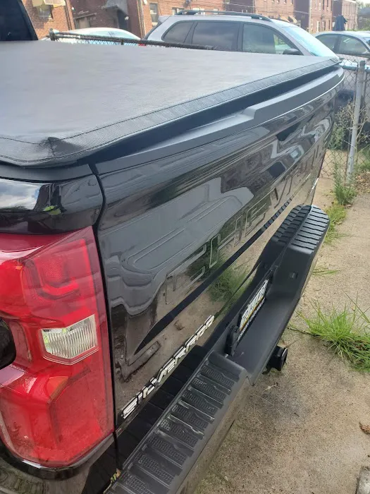 P L Auto Body Inc 5