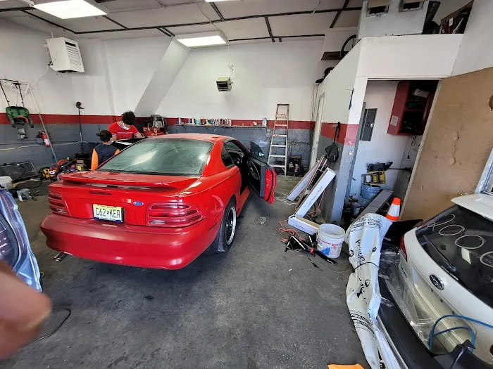 Auto Detail Josue Auto Tint 8