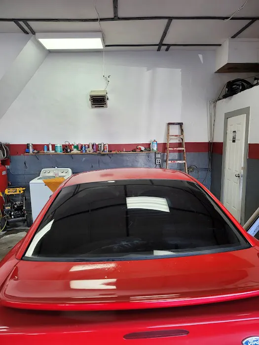 Auto Detail Josue Auto Tint 1