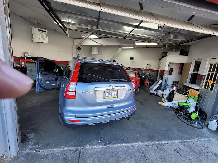 Auto Detail Josue Auto Tint 9