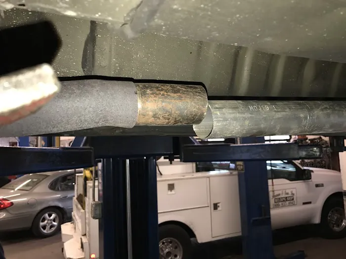 Romayo Jr Auto Repair Inc 0