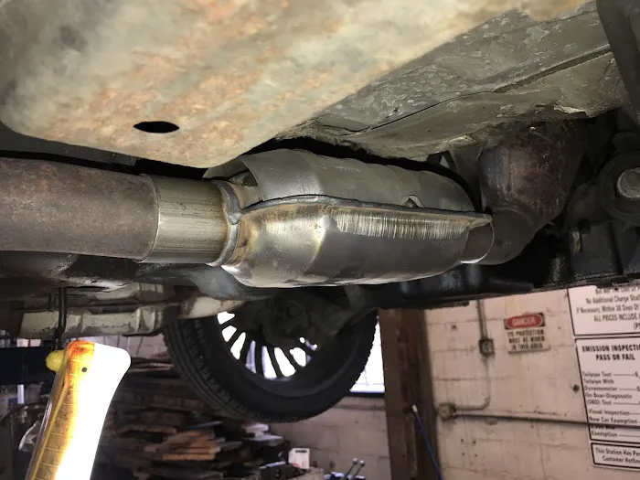 Romayo Jr Auto Repair Inc 7