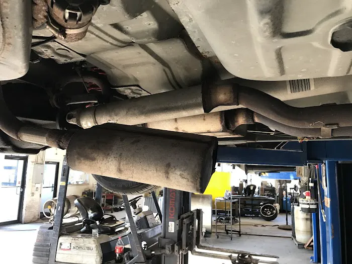 Romayo Jr Auto Repair Inc 6