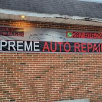 Supreme Auto Repair