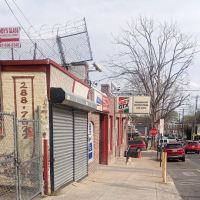 Frankford Motor Pool