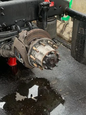 Big Diesel Truck & Trailer Repair LLC 2
