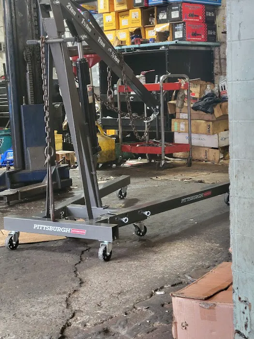 HK Auto Repair Inc 6