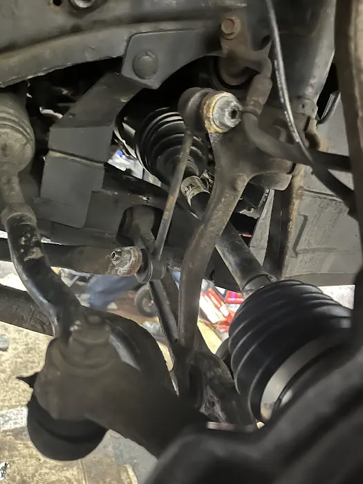 HK Auto Repair Inc 5