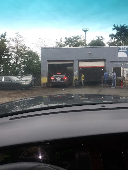 HK Auto Repair Inc 0