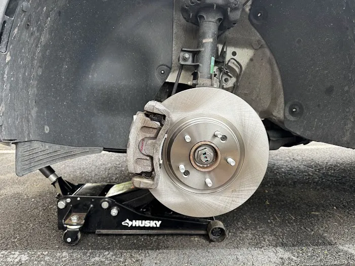 WeBrakes - Mobile Brake Repairs 2