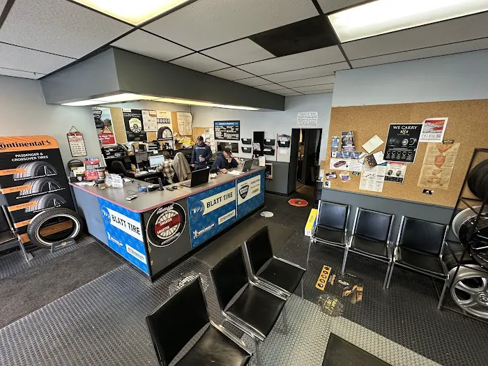 Blatt Tire & Auto Repair 5