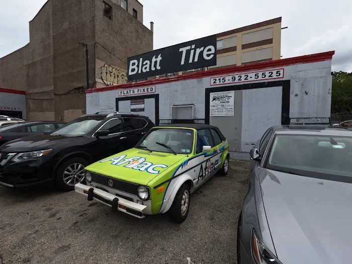 Blatt Tire & Auto Repair 0