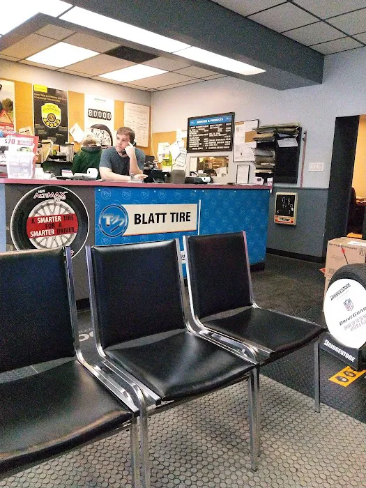 Blatt Tire & Auto Repair 1