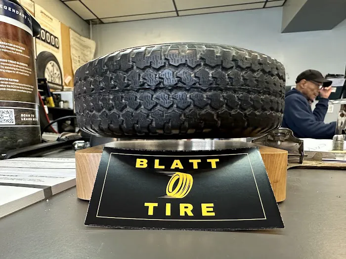 Blatt Tire & Auto Repair 3