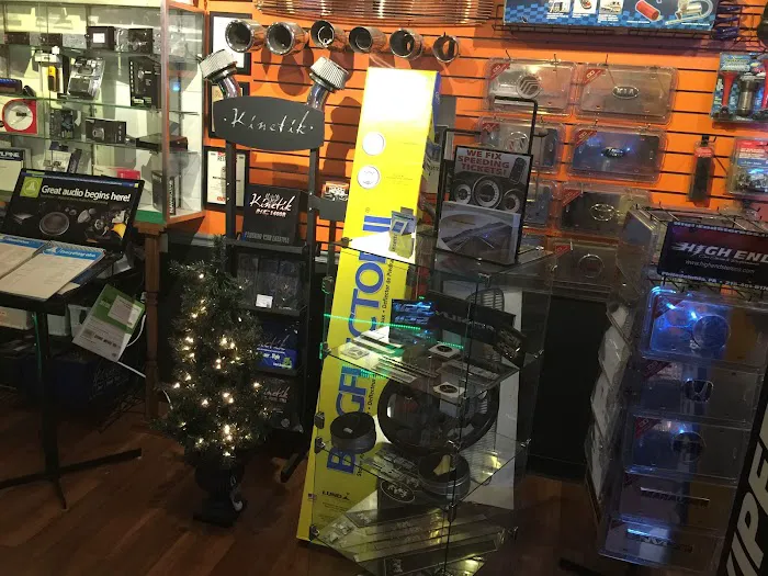 High End Vine Street Car Stereo inc 7