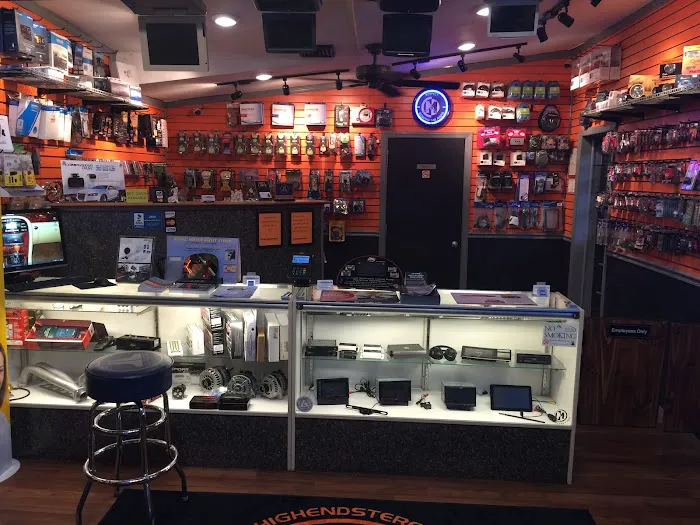 High End Vine Street Car Stereo inc 8