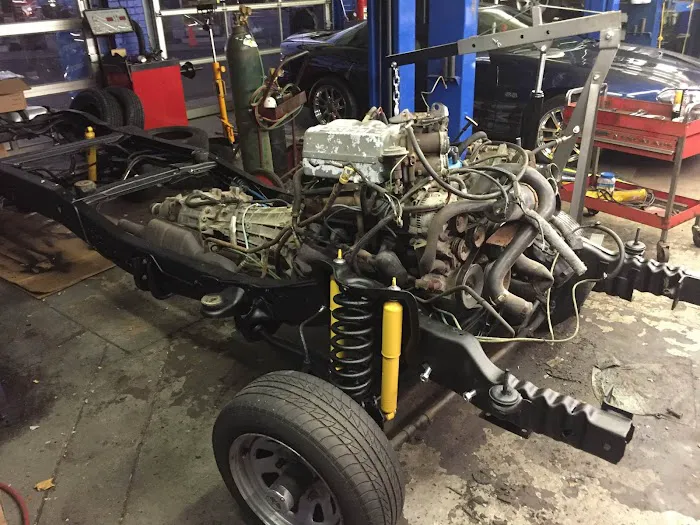 Pikes Peak Automotive 2
