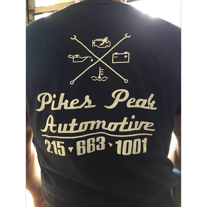 Pikes Peak Automotive 9