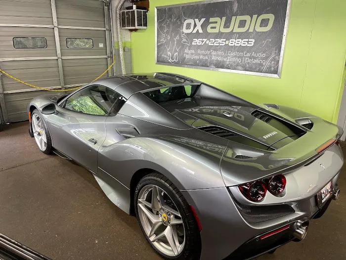 OxAudio 5