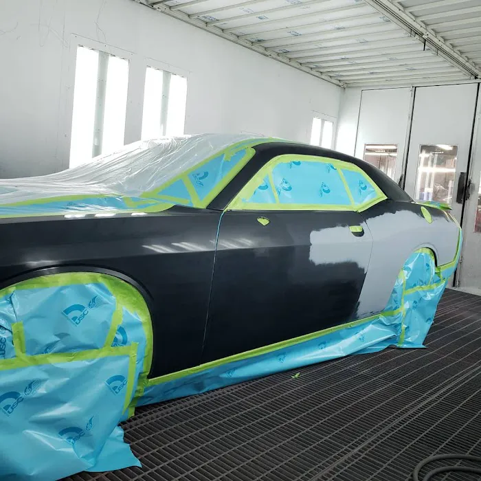 Executive Auto Body 6