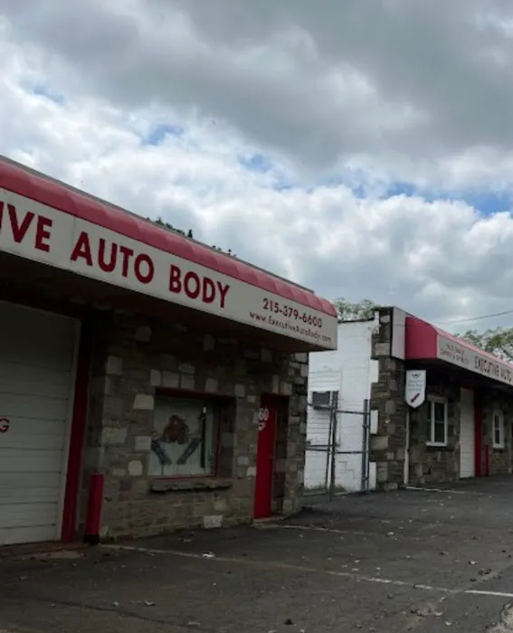 Executive Auto Body 4
