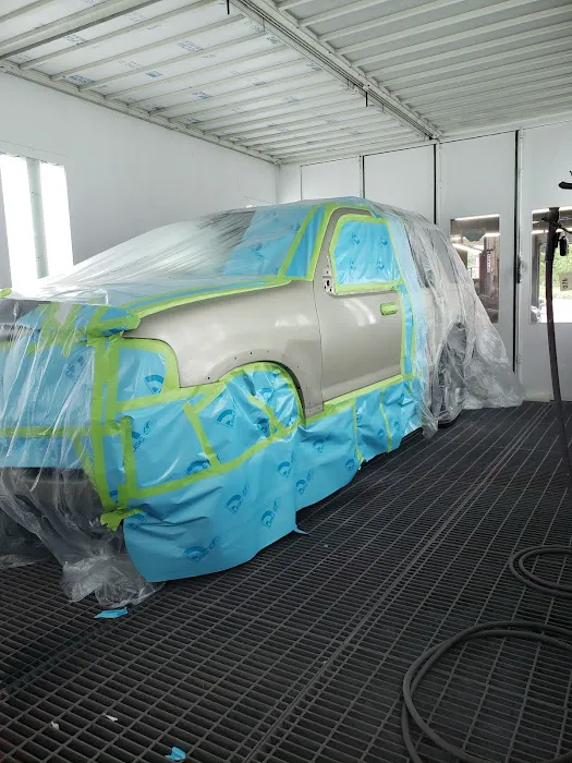 Executive Auto Body 5