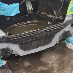 Executive Auto Body ico