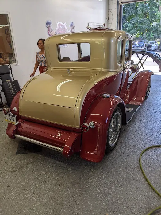 Executive Auto Body 9