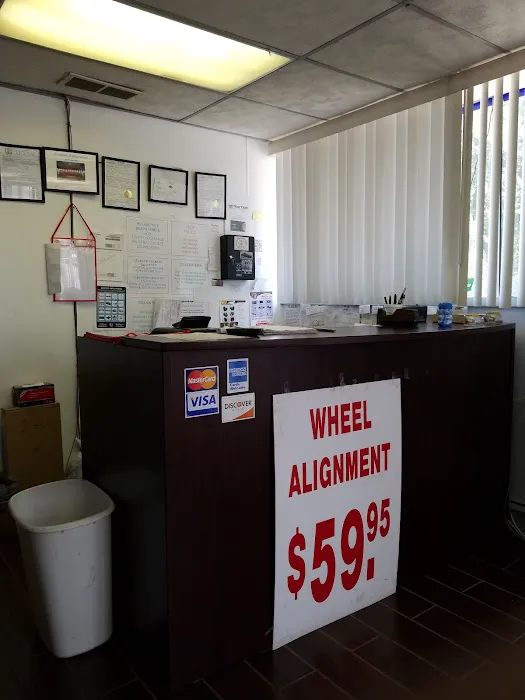 Excel Auto CARE & Collision 7