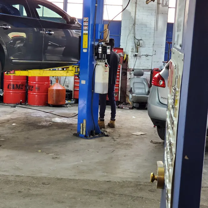 Excel Auto CARE & Collision 9