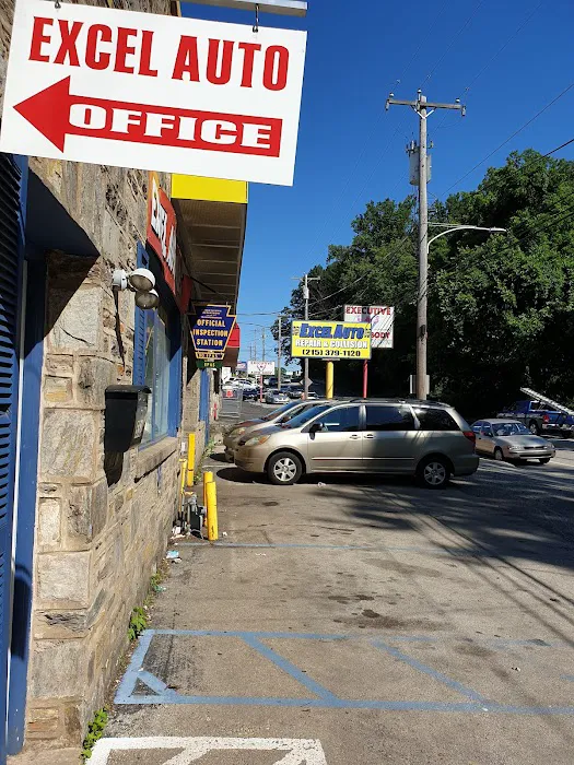 Excel Auto CARE & Collision 8