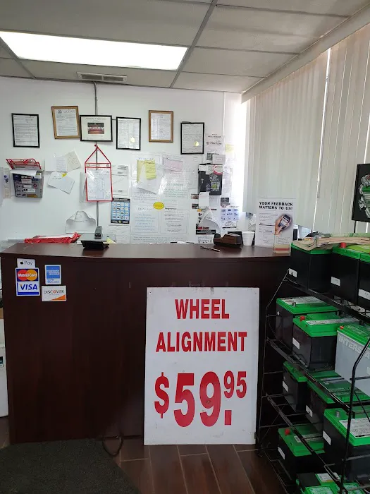 Excel Auto CARE & Collision 4